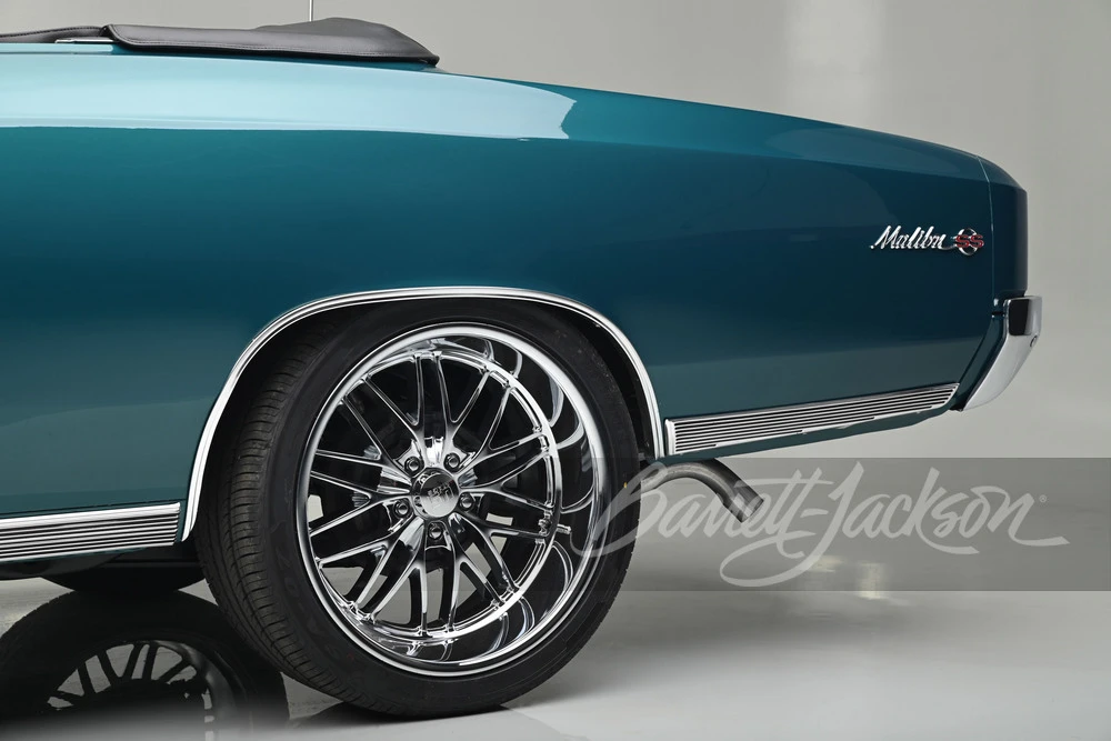 1966 Chevrolet Malibu - Image 30 of 31