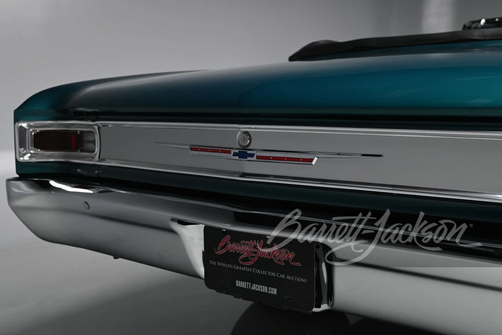 1966 Chevrolet Malibu - Image 26 of 31