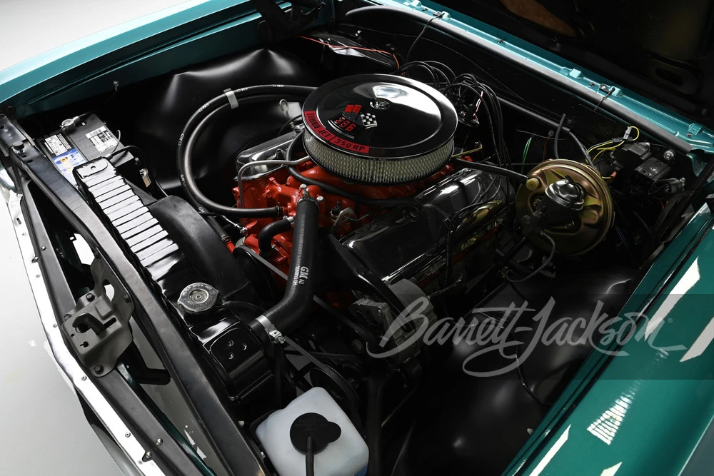 1966 Chevrolet Malibu - Image 6 of 31