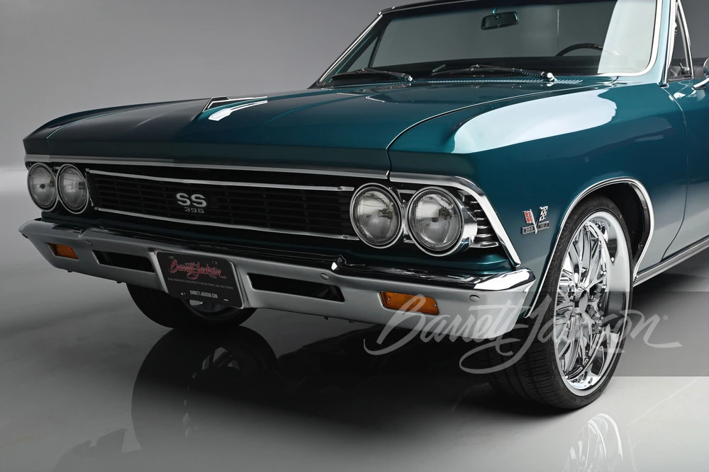 1966 Chevrolet Malibu - Image 28 of 31