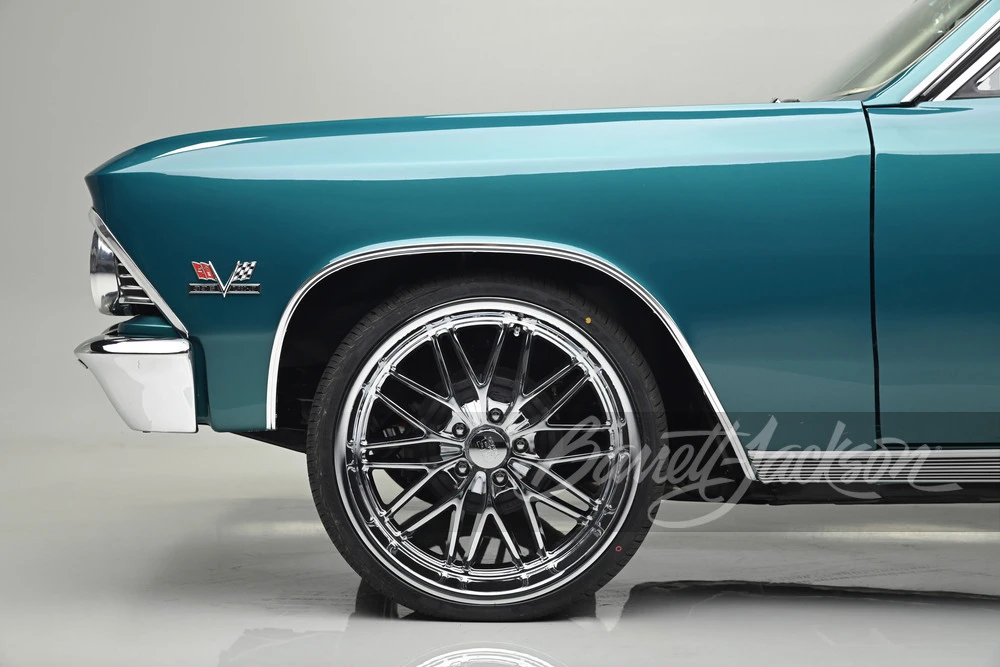 1966 Chevrolet Malibu - Image 31 of 31
