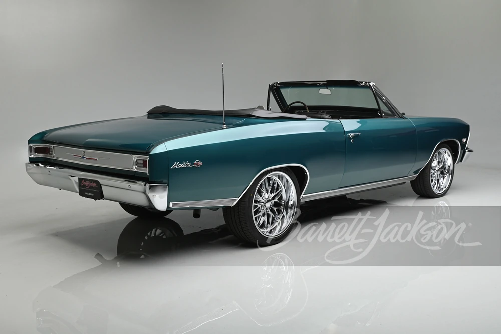 1966 Chevrolet Malibu - Image 2 of 31