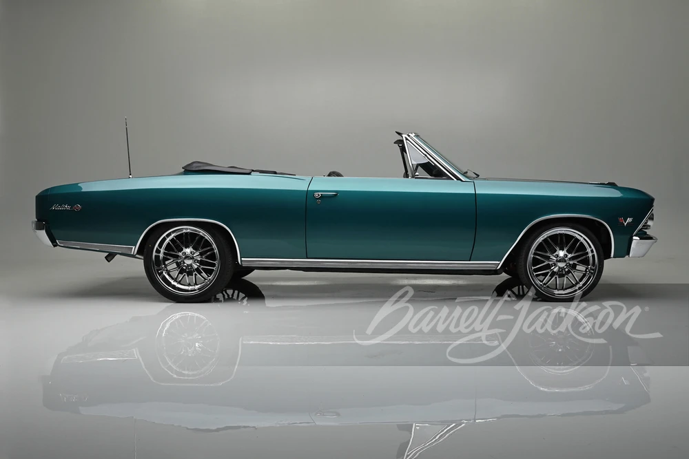 1966 Chevrolet Malibu - Image 5 of 31