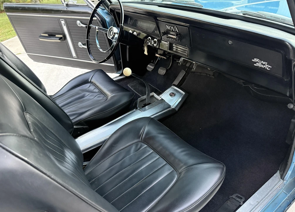 1966 Chevrolet Nova 3rd Gen - Image 3 of 21