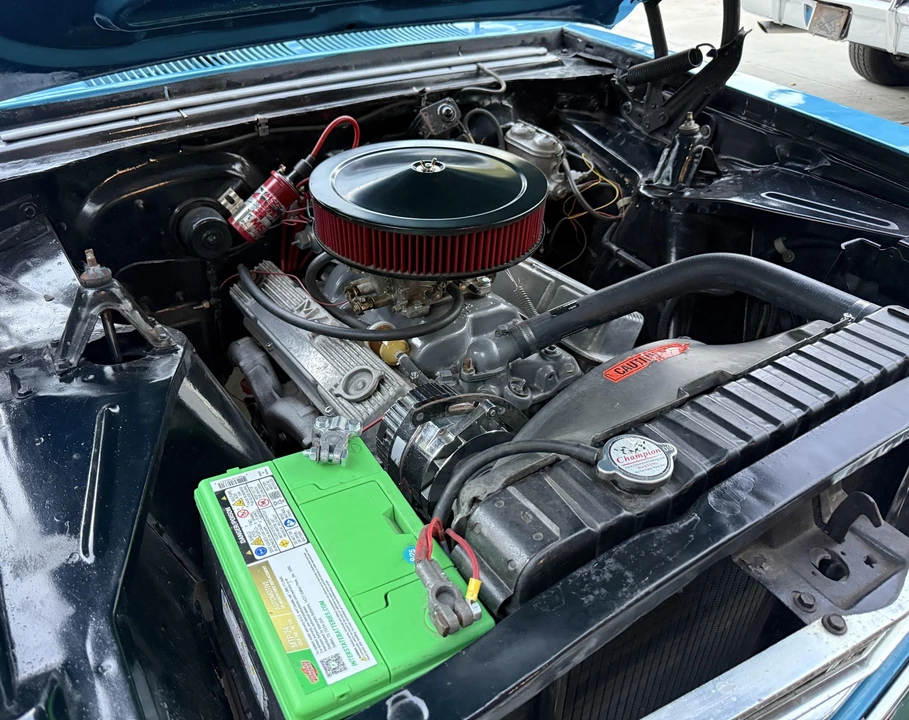 1966 Chevrolet Nova 3rd Gen - Image 6 of 21