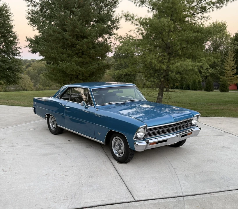 1966 Chevrolet Nova 3rd Gen - Image 7 of 21