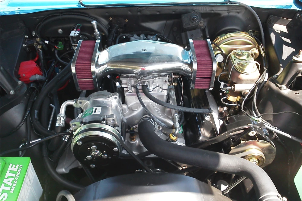 1966 Chevrolet II 2nd Gen - Image 3 of 3