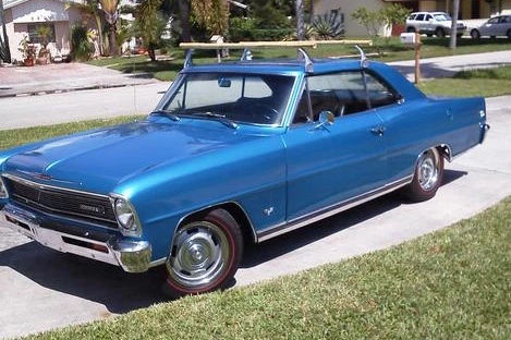 1966 Chevrolet II 2nd Gen - Image 2 of 3