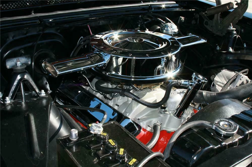 1966 Chevrolet II 2nd Gen - Image 3 of 4