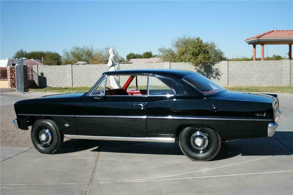 1966 Chevrolet II 2nd Gen - Image 2 of 4