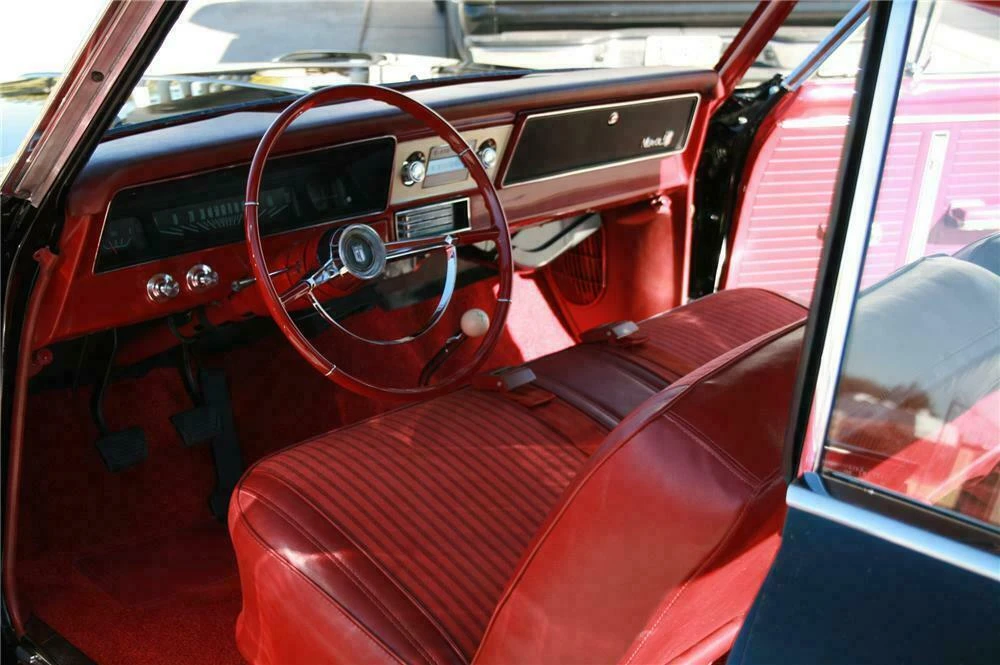 1966 Chevrolet II 2nd Gen - Image 4 of 4