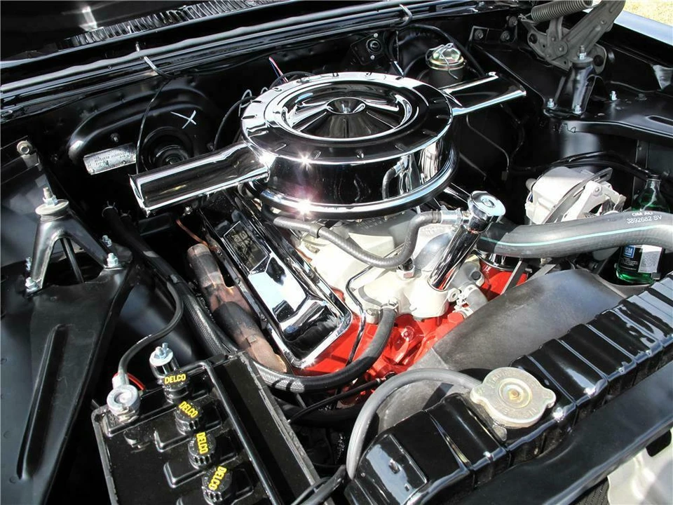 1966 Chevrolet II 2nd Gen - Image 2 of 5