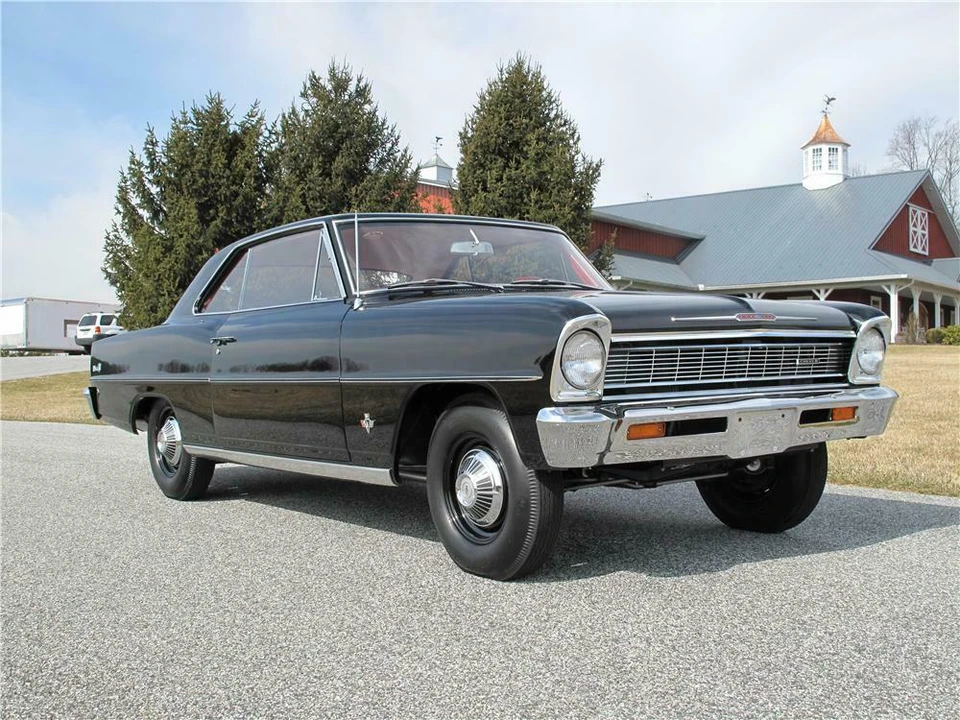 1966 Chevrolet II 2nd Gen - Image 5 of 5