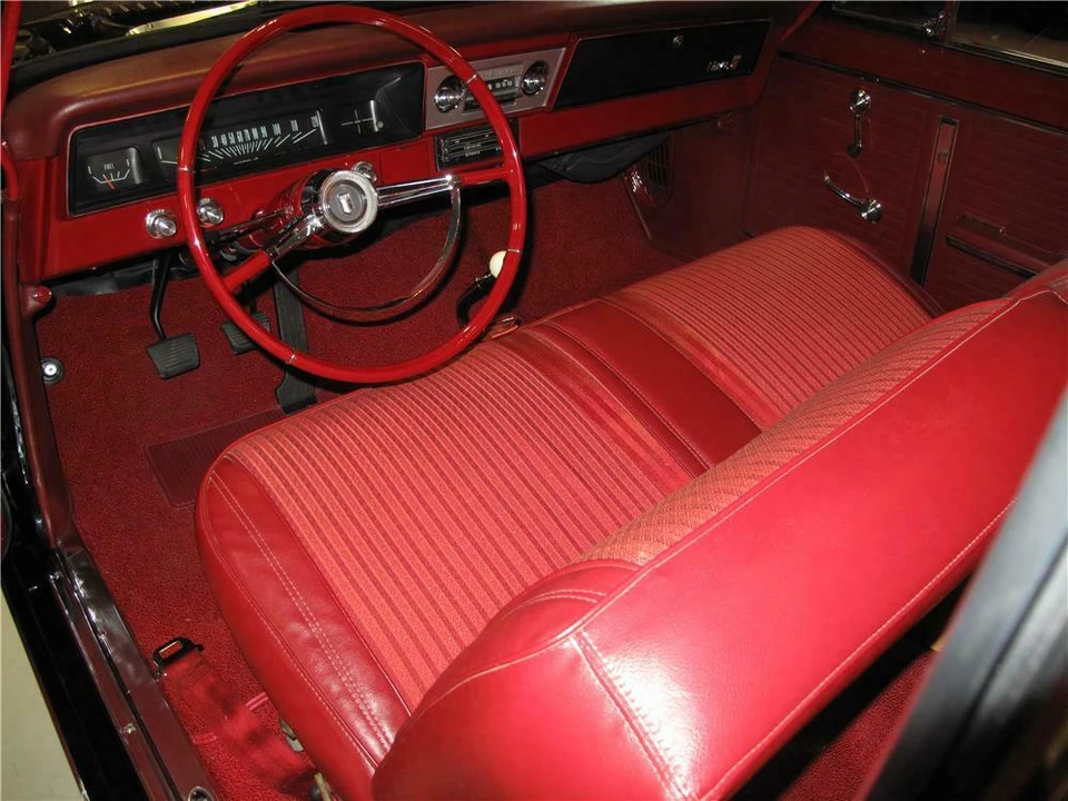 1966 Chevrolet II 2nd Gen - Image 3 of 5