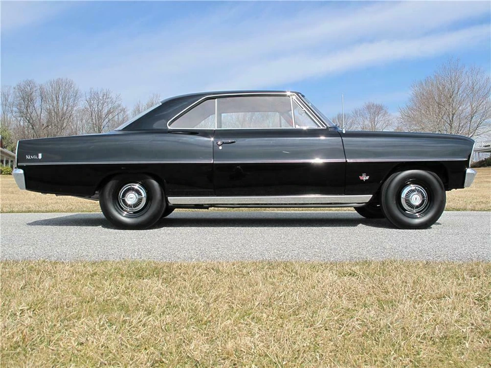 1966 Chevrolet II 2nd Gen - Image 4 of 5