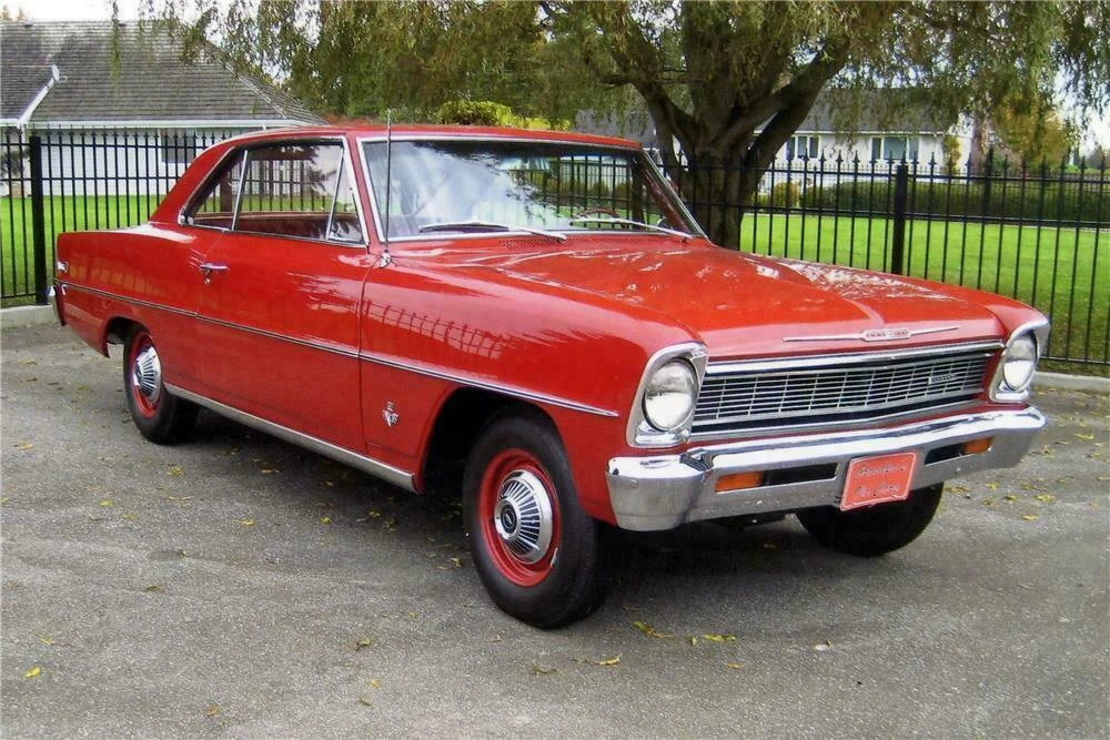1966 Chevrolet II 2nd Gen - Image 2 of 3