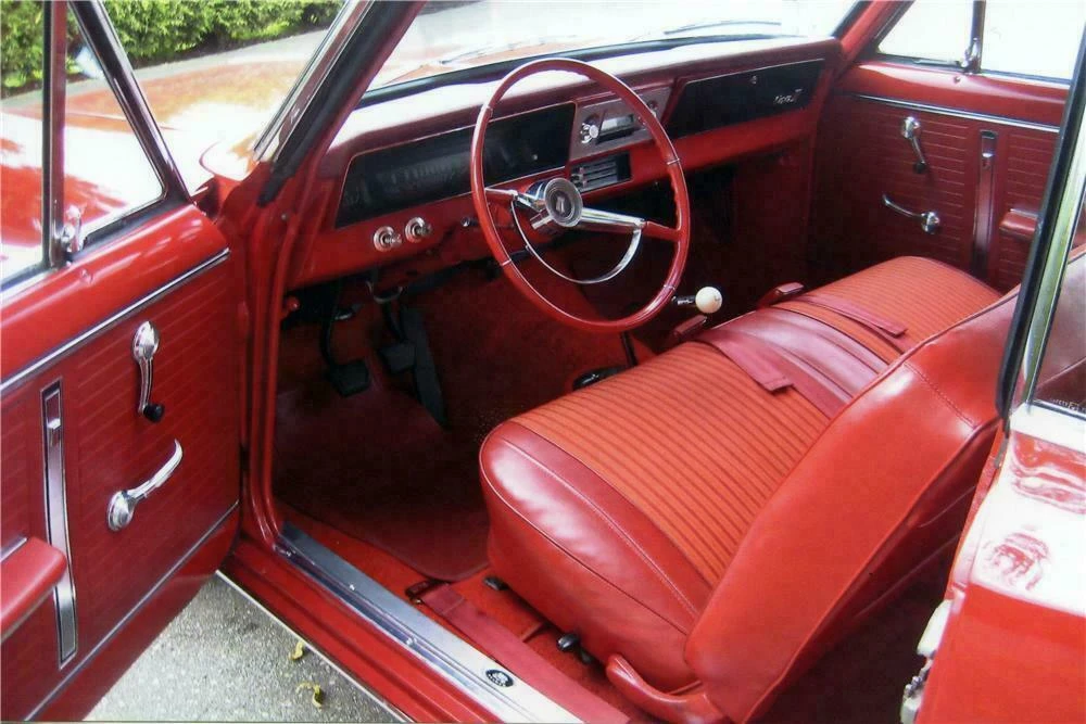 1966 Chevrolet II 2nd Gen - Image 3 of 3