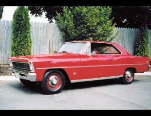 1966 Chevrolet II 2nd Gen - Image 3 of 7