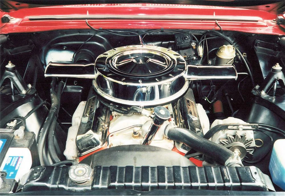 1966 Chevrolet II 2nd Gen - Image 4 of 7