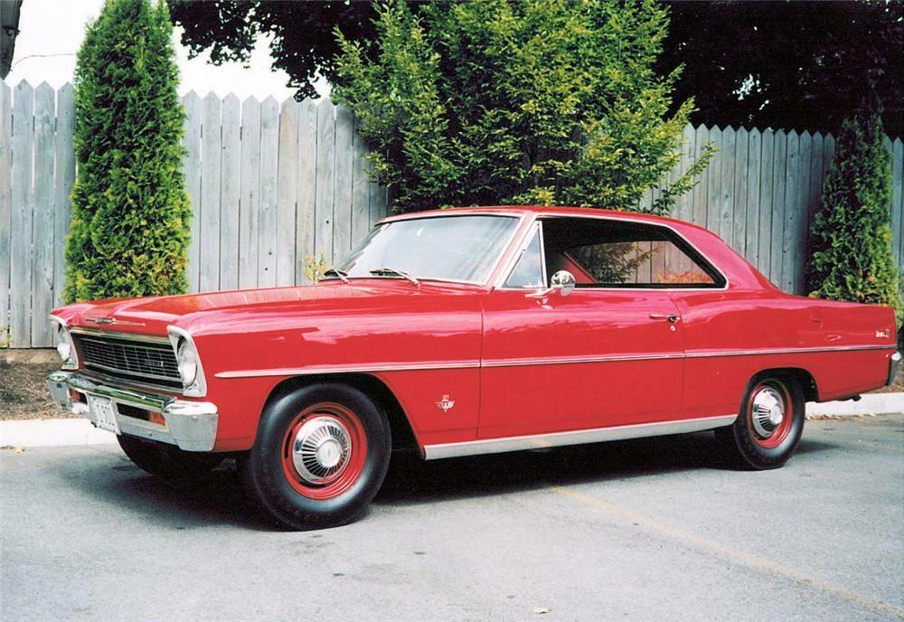 1966 Chevrolet II 2nd Gen - Image 2 of 7
