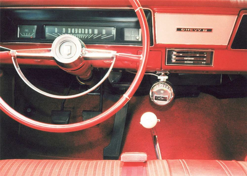 1966 Chevrolet II 2nd Gen - Image 5 of 7