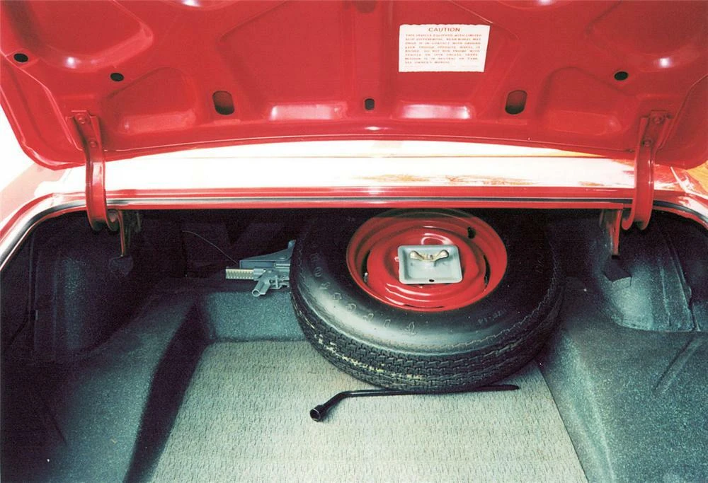 1966 Chevrolet II 2nd Gen - Image 7 of 7