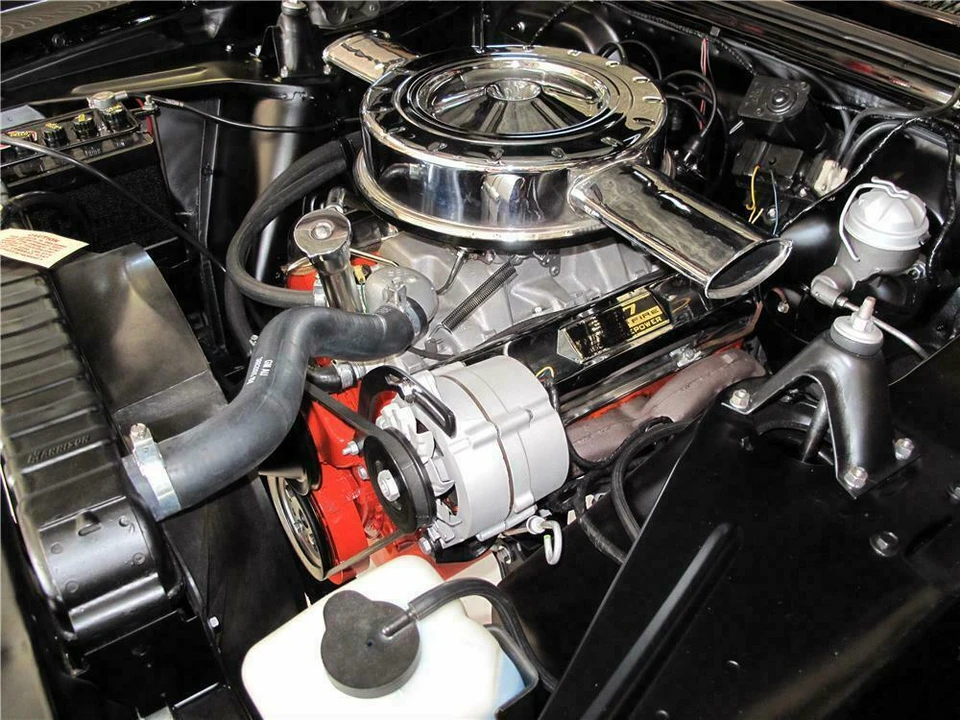 1966 Chevrolet II 2nd Gen - Image 3 of 5