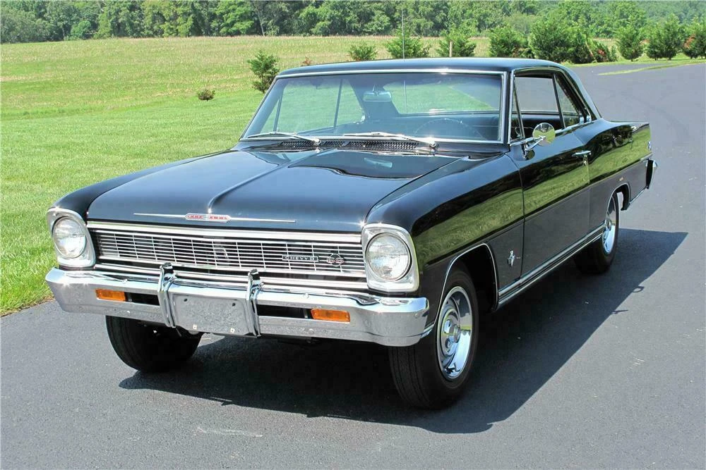 1966 Chevrolet II 2nd Gen - Image 2 of 5