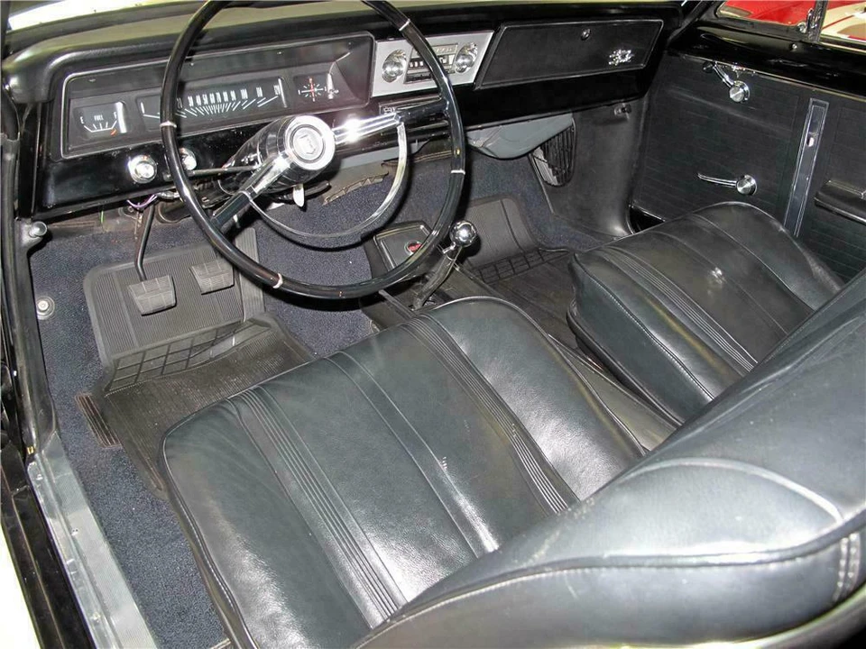 1966 Chevrolet II 2nd Gen - Image 4 of 5