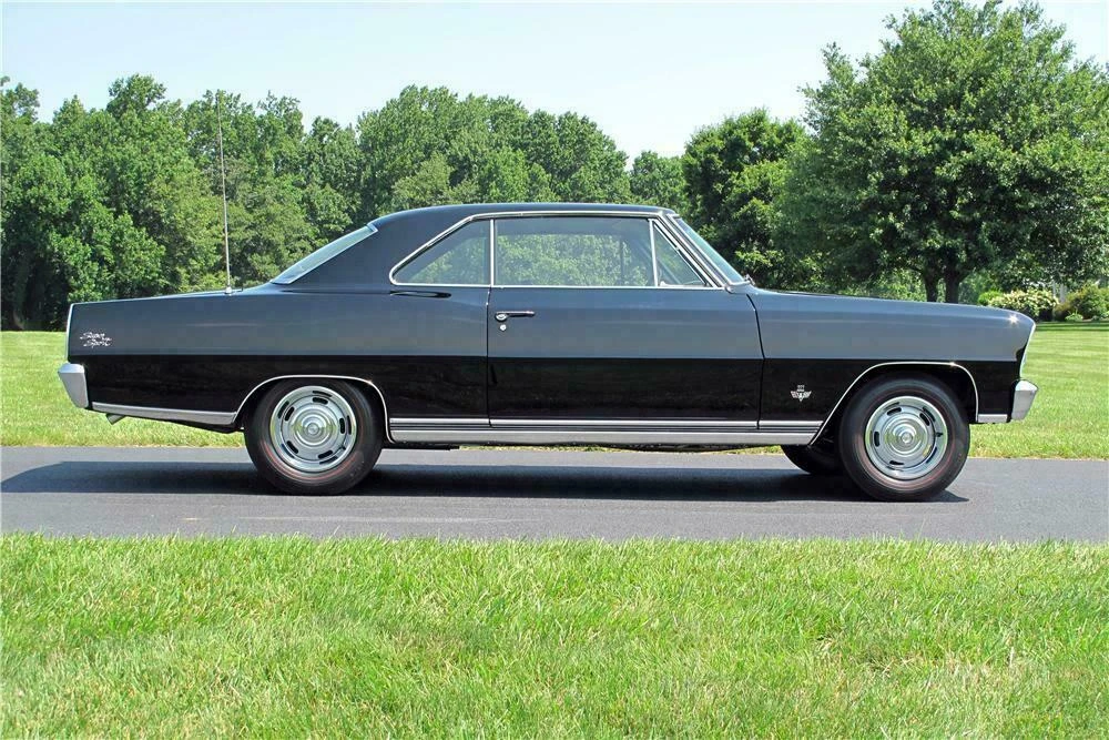 1966 Chevrolet II 2nd Gen - Image 5 of 5