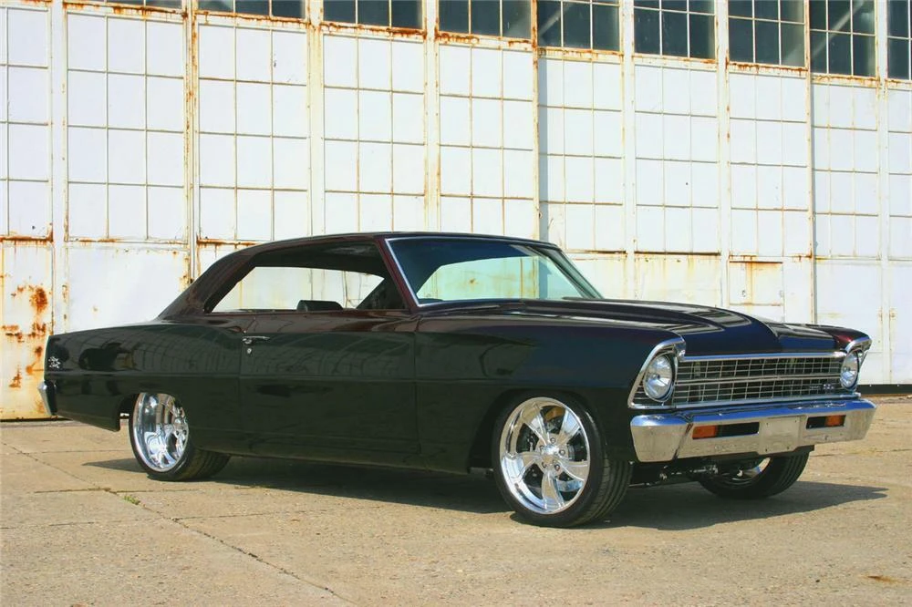 1966 Chevrolet II 2nd Gen - Image 2 of 3
