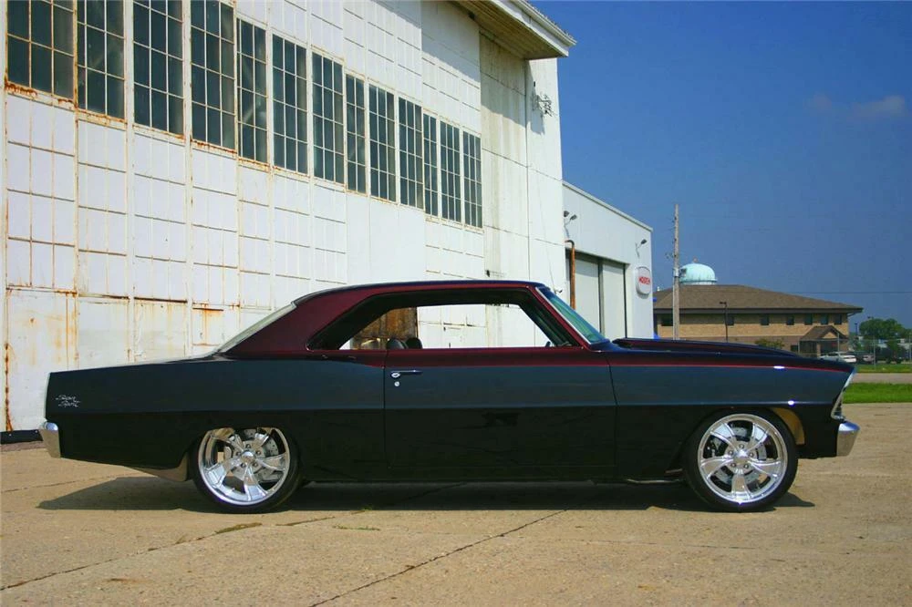 1966 Chevrolet II 2nd Gen - Image 3 of 3