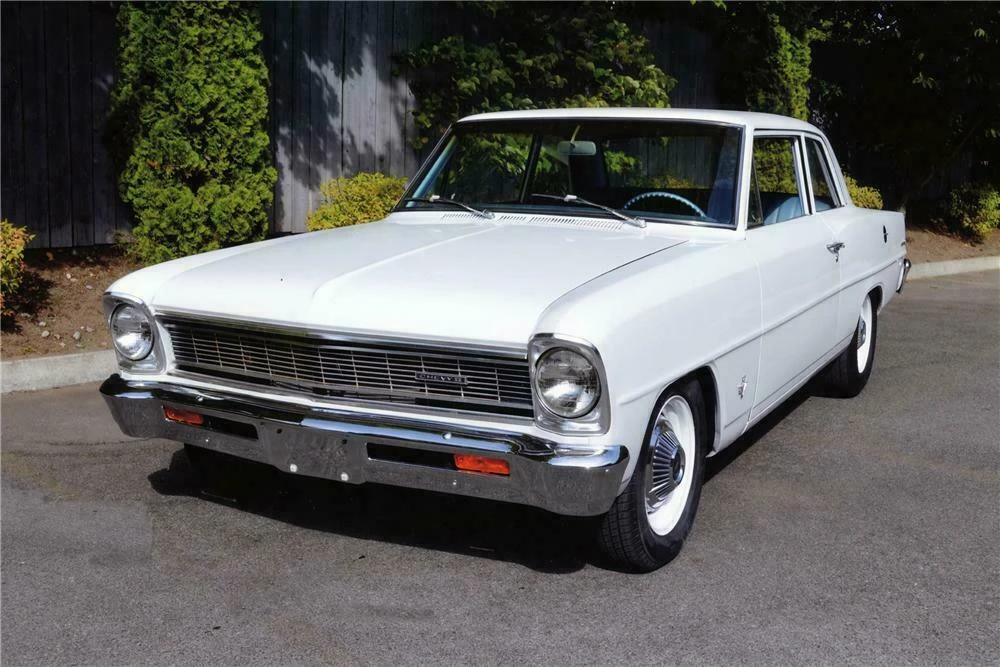 1966 Chevrolet II 2nd Gen - Image 2 of 4