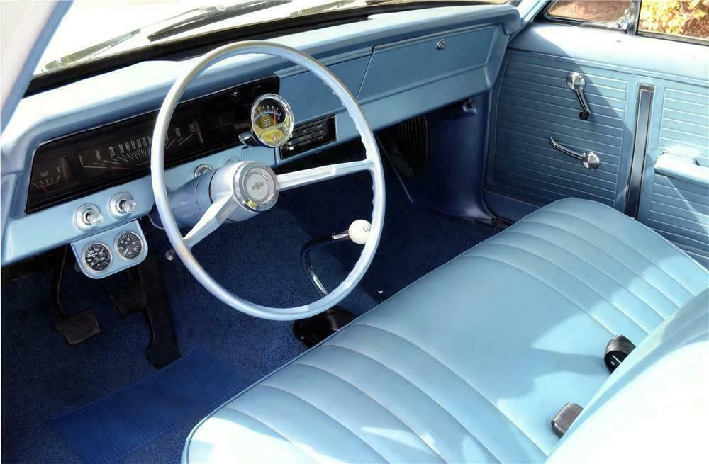 1966 Chevrolet II 2nd Gen - Image 3 of 4