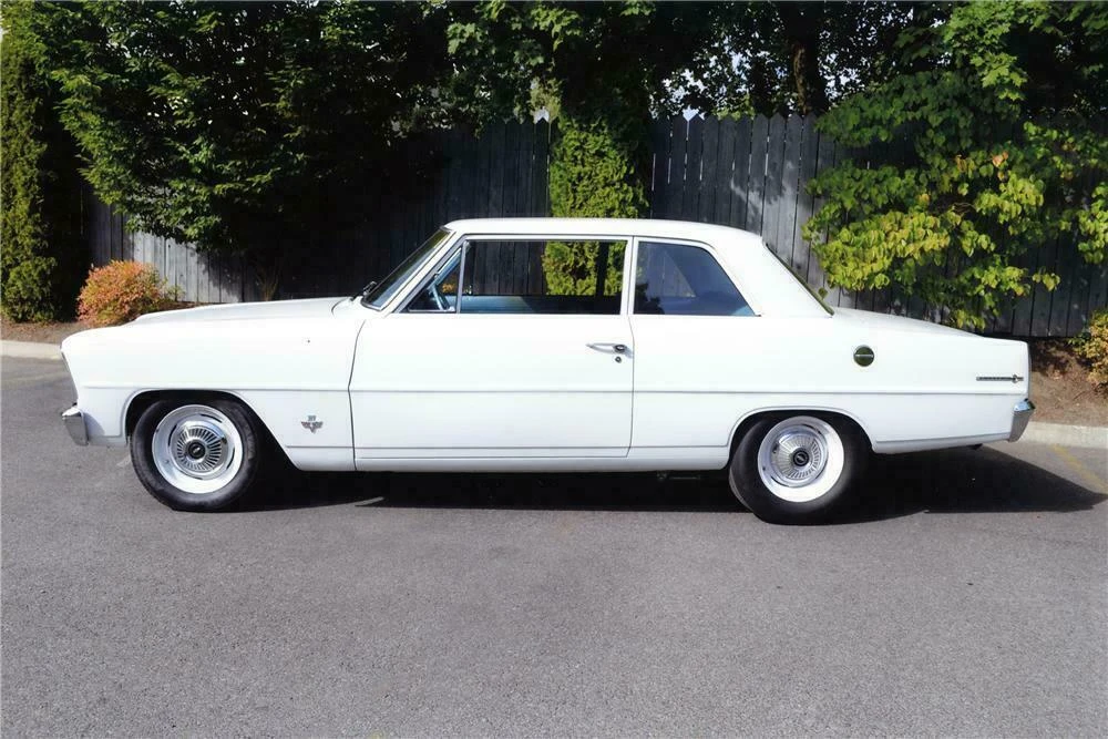 1966 Chevrolet II 2nd Gen - Image 4 of 4