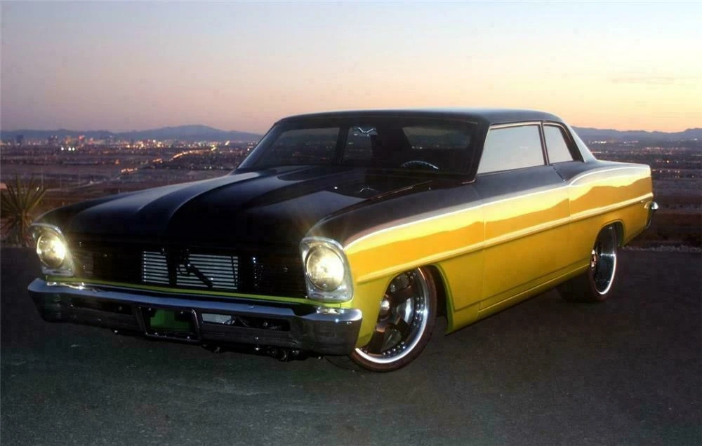 1966 Chevrolet II 2nd Gen - Image 2 of 5