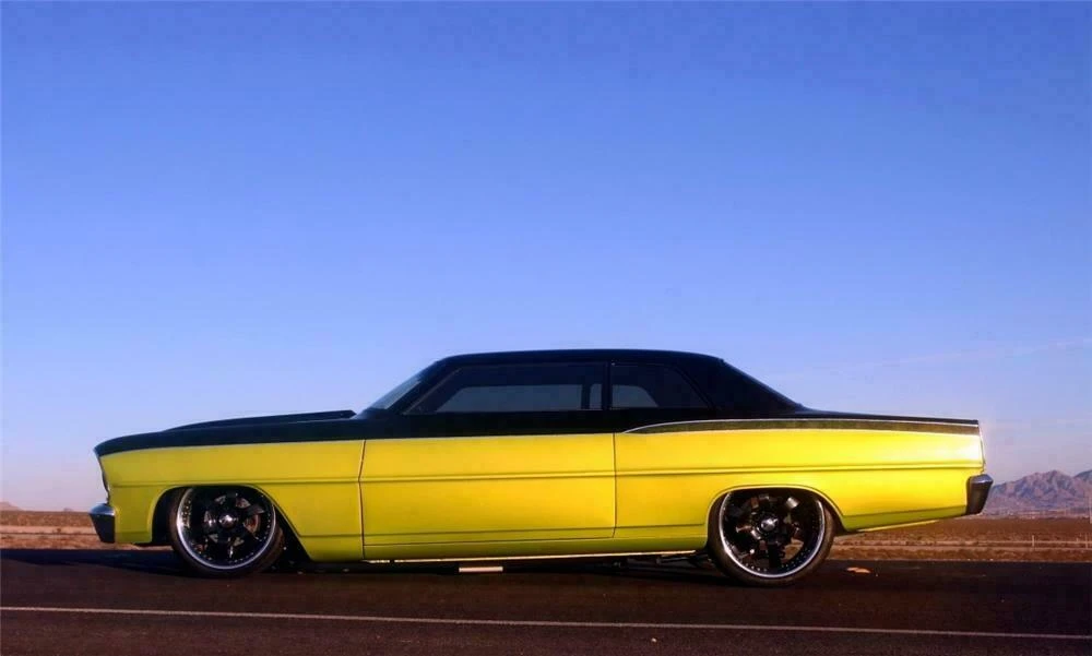 1966 Chevrolet II 2nd Gen - Image 5 of 5