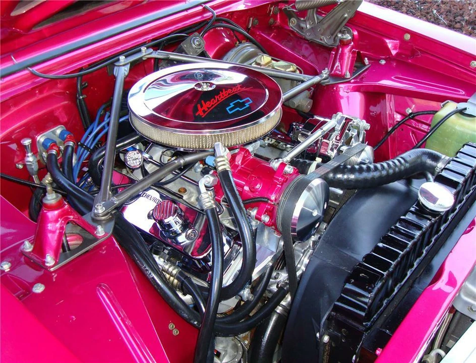 1966 Chevrolet II 2nd Gen - Image 3 of 5