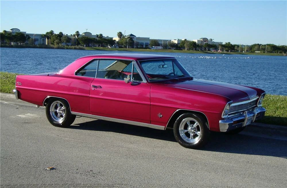 1966 Chevrolet II 2nd Gen - Image 2 of 5