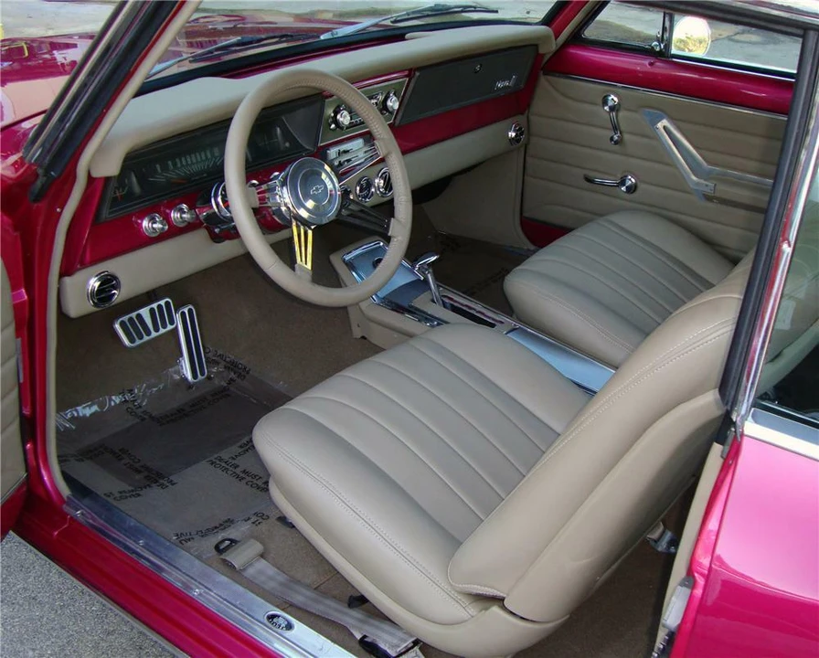1966 Chevrolet II 2nd Gen - Image 4 of 5
