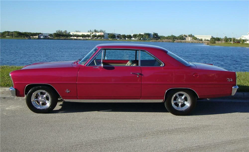1966 Chevrolet II 2nd Gen - Image 5 of 5
