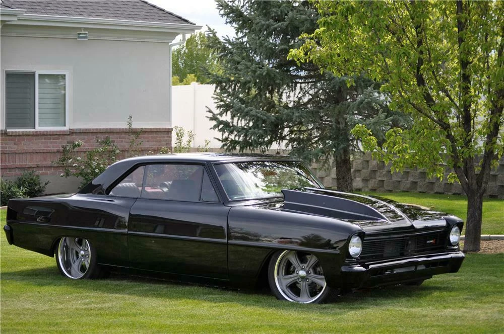 1966 Chevrolet II 2nd Gen - Image 5 of 5