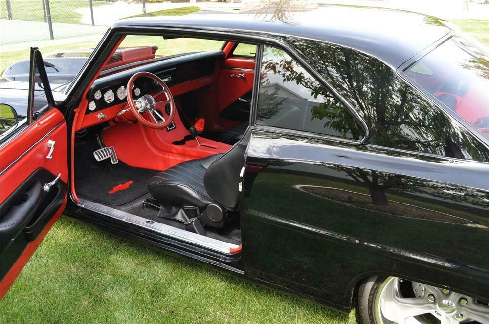 1966 Chevrolet II 2nd Gen - Image 3 of 5