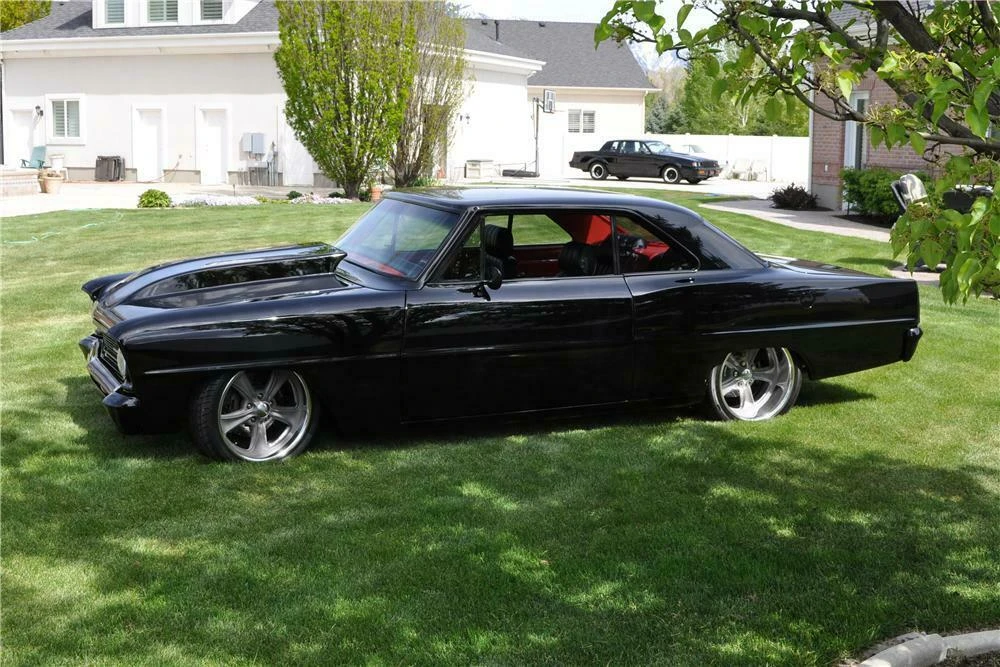 1966 Chevrolet II 2nd Gen - Image 4 of 5