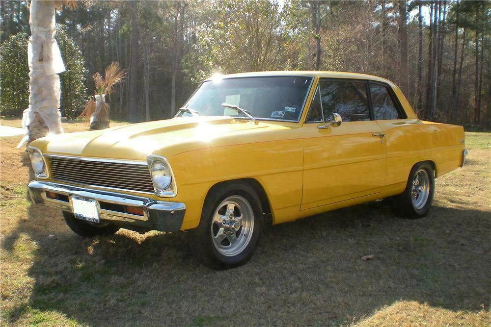 1966 Chevrolet II 2nd Gen - Image 2 of 5