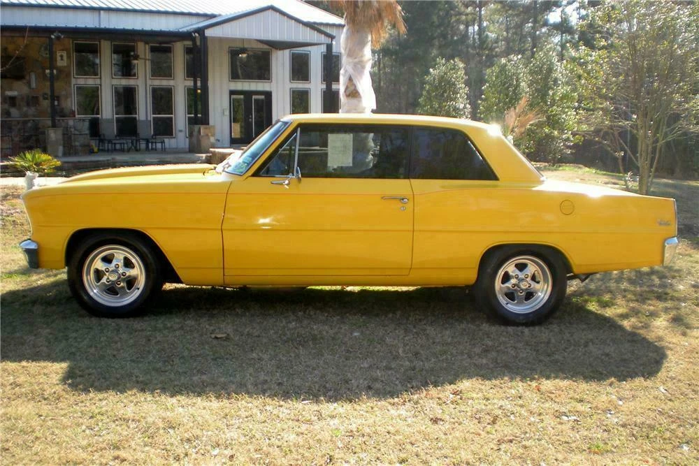1966 Chevrolet II 2nd Gen - Image 5 of 5