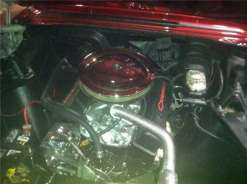 1966 Chevrolet II 2nd Gen - Image 3 of 5