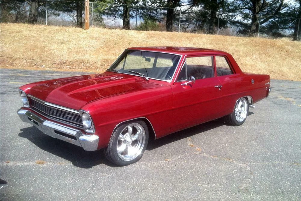 1966 Chevrolet II 2nd Gen - Image 2 of 5