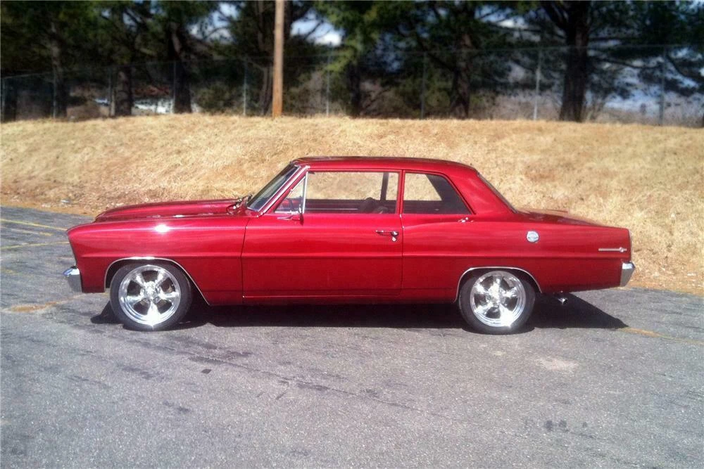 1966 Chevrolet II 2nd Gen - Image 5 of 5