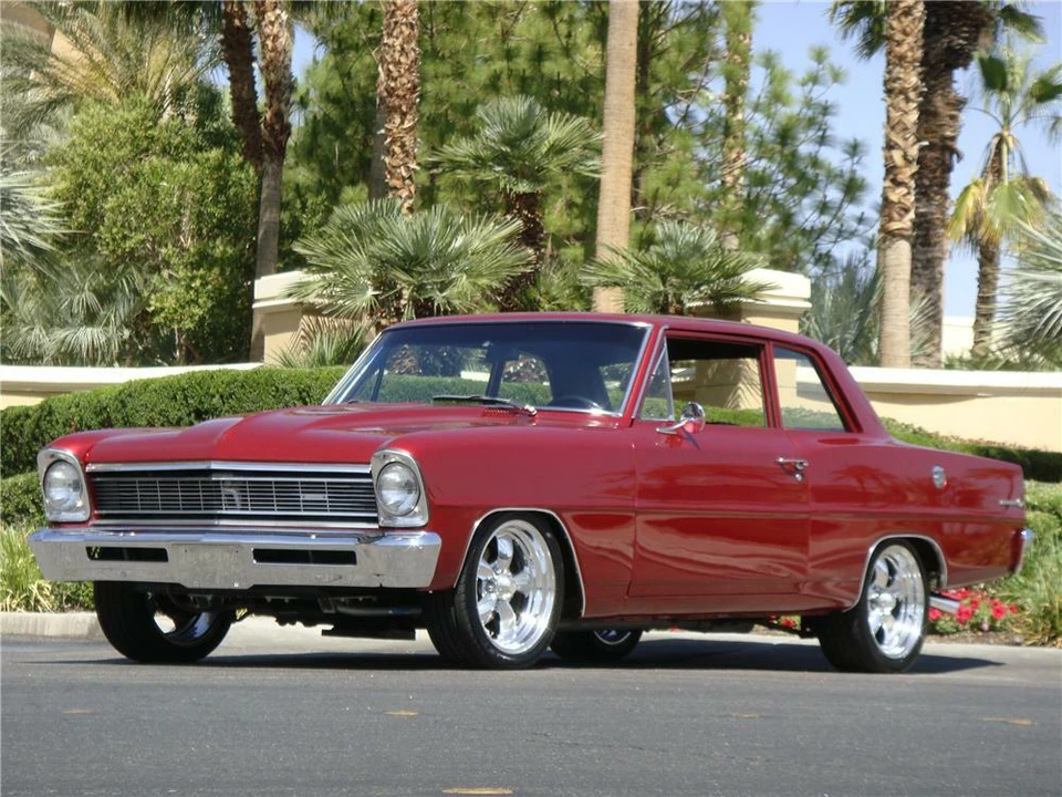 1966 Chevrolet II 2nd Gen - Image 2 of 4